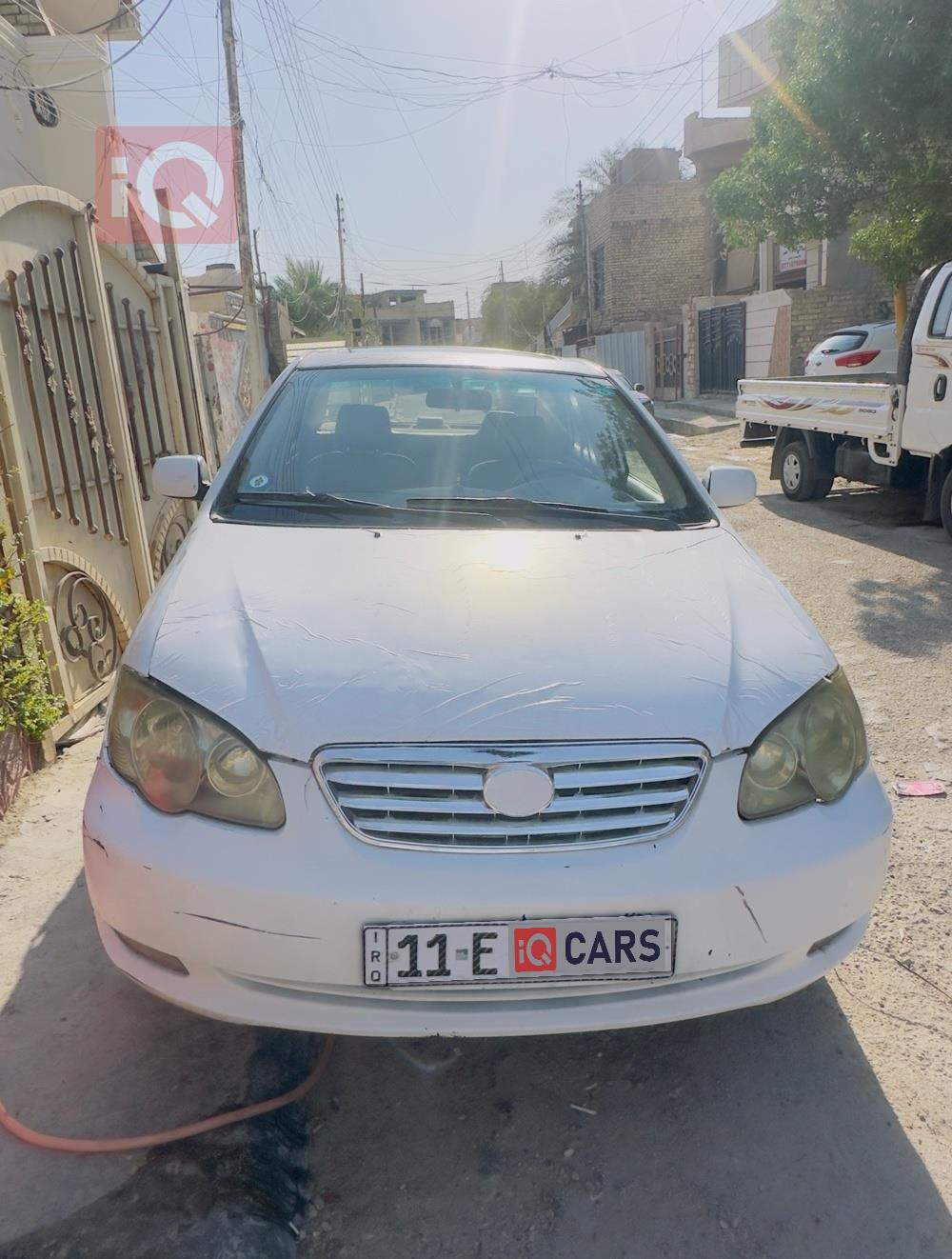 بي واي دي F3